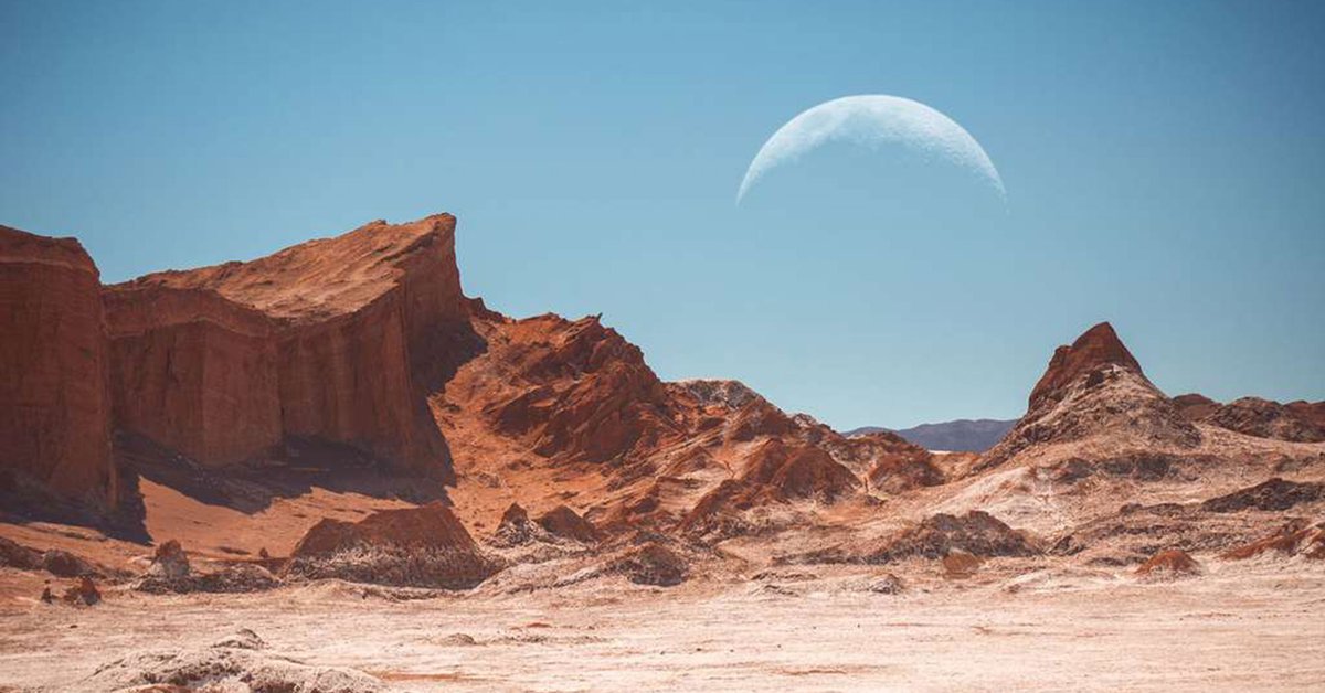 Valle de la Luna