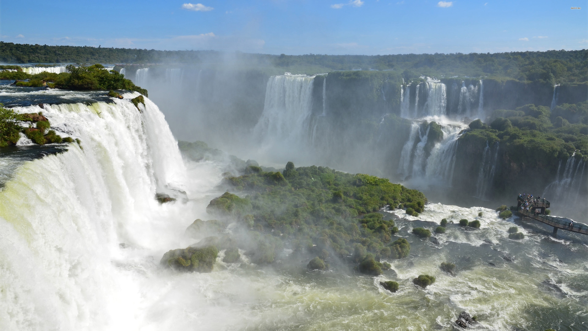 Cataratas del Iguazú