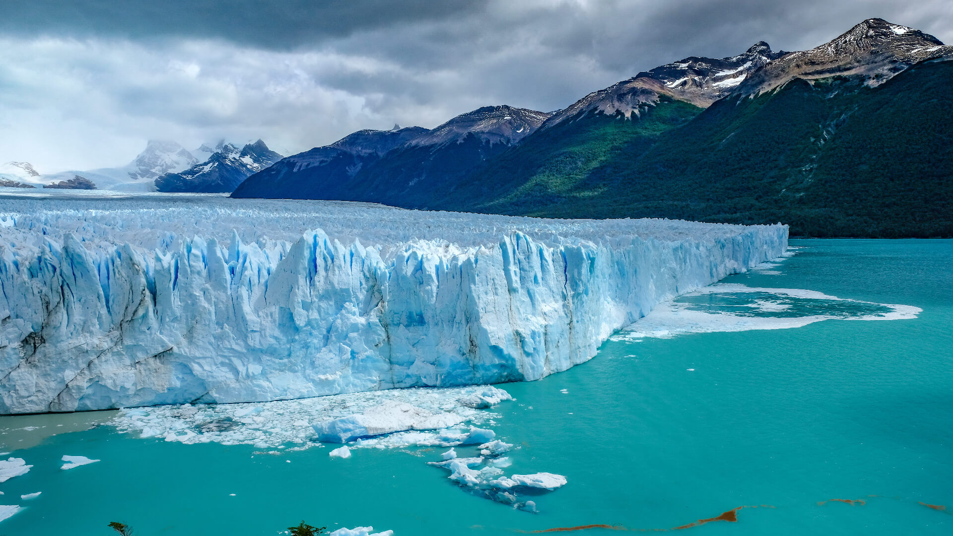 Glaciar Perito Moreno