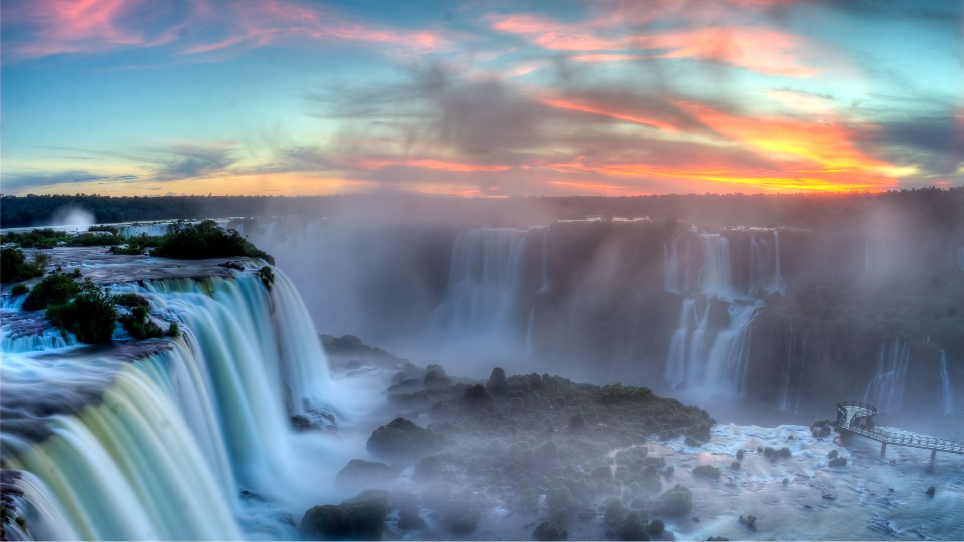 Cataratas del Iguazú